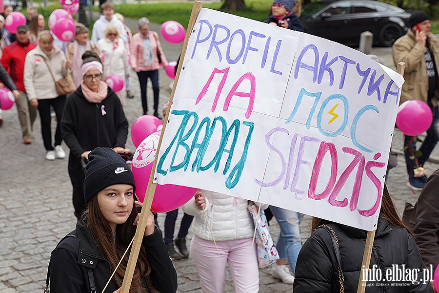 R�owy marsz przeszed� ulicami Elbl�ga, fot. 63