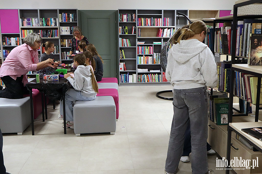 Noc Bibliotek 2026, fot. 13
