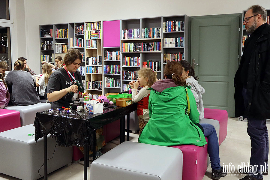 Noc Bibliotek 2026, fot. 28