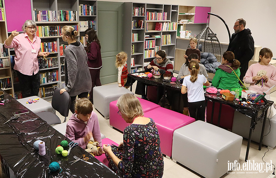 Noc Bibliotek 2026, fot. 32