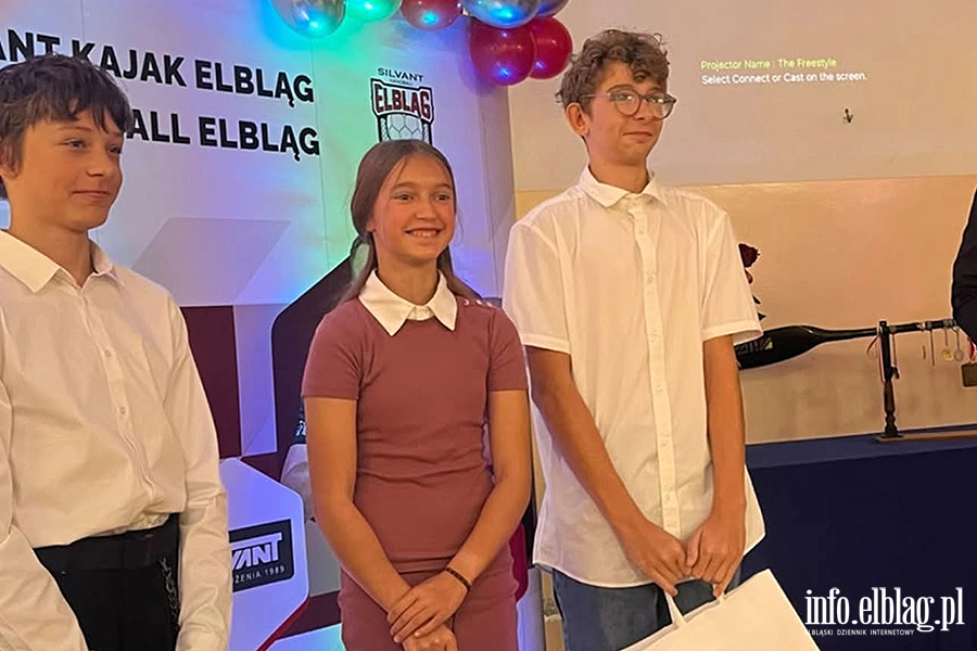 Zako�czenie sezonu 2026 UKS Silvant Kajak Elbl�g!, fot. 2