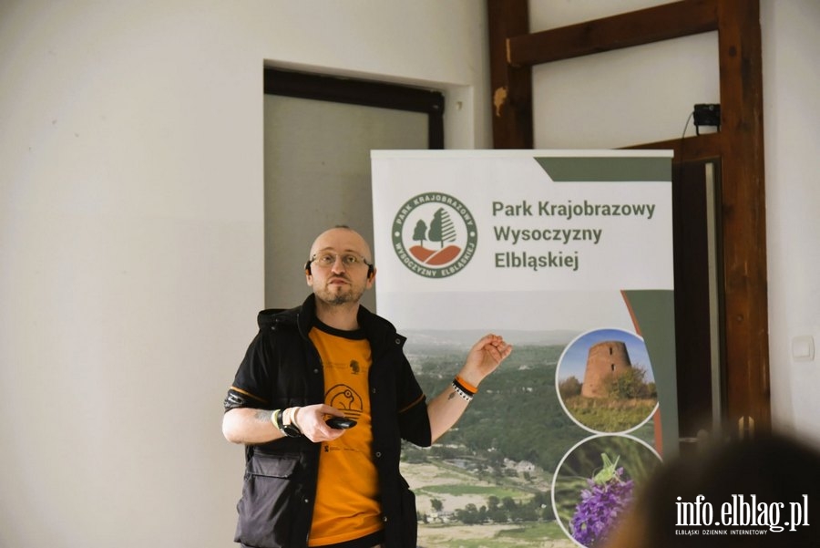Spotkanie „Strach ma wilcze oczy – czy trzeba ba� si� wilka?”, fot. 10