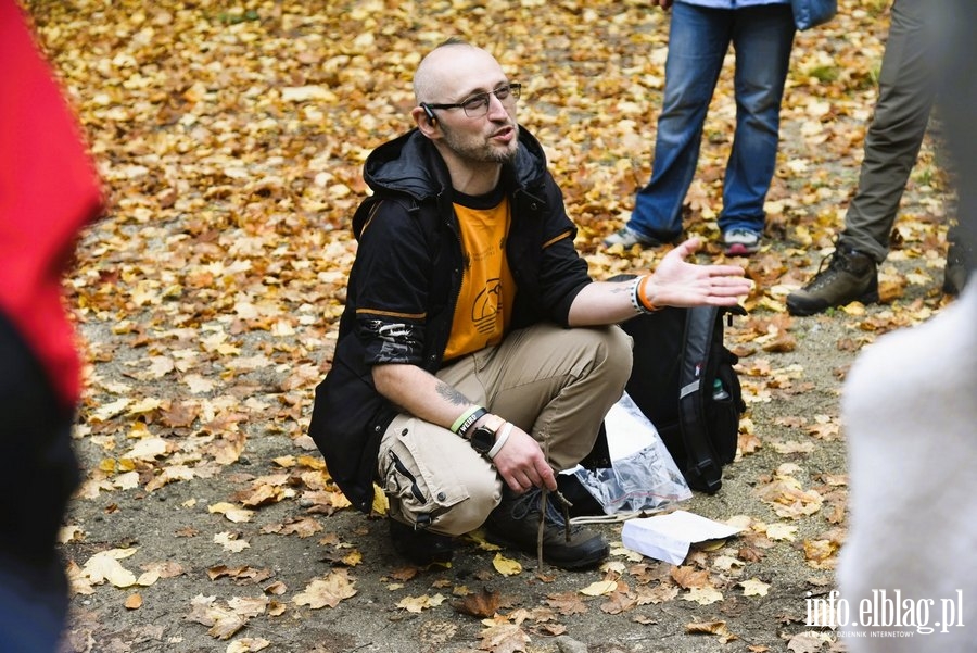 Spotkanie „Strach ma wilcze oczy – czy trzeba ba� si� wilka?”, fot. 18