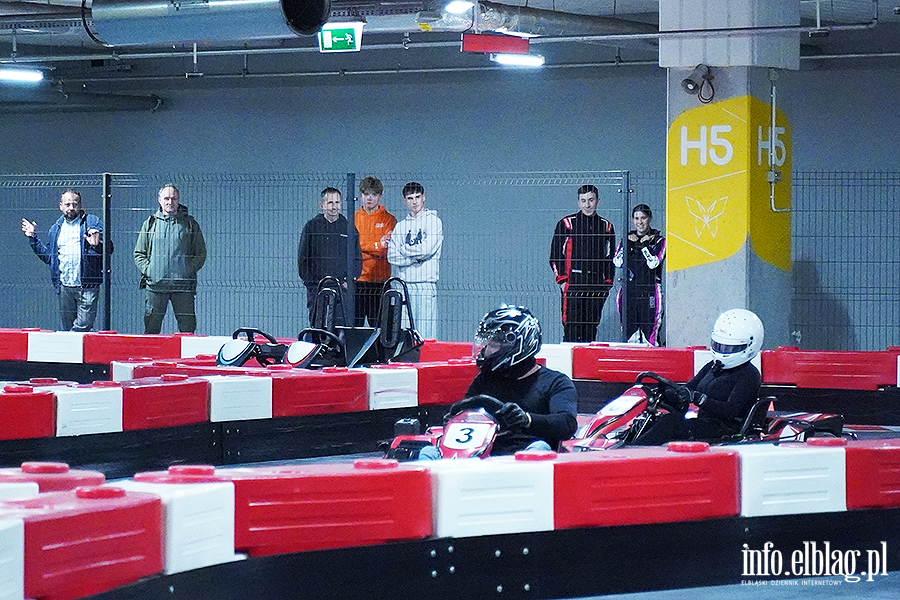 Elbl�ska Liga Kartingowa, fot. 55