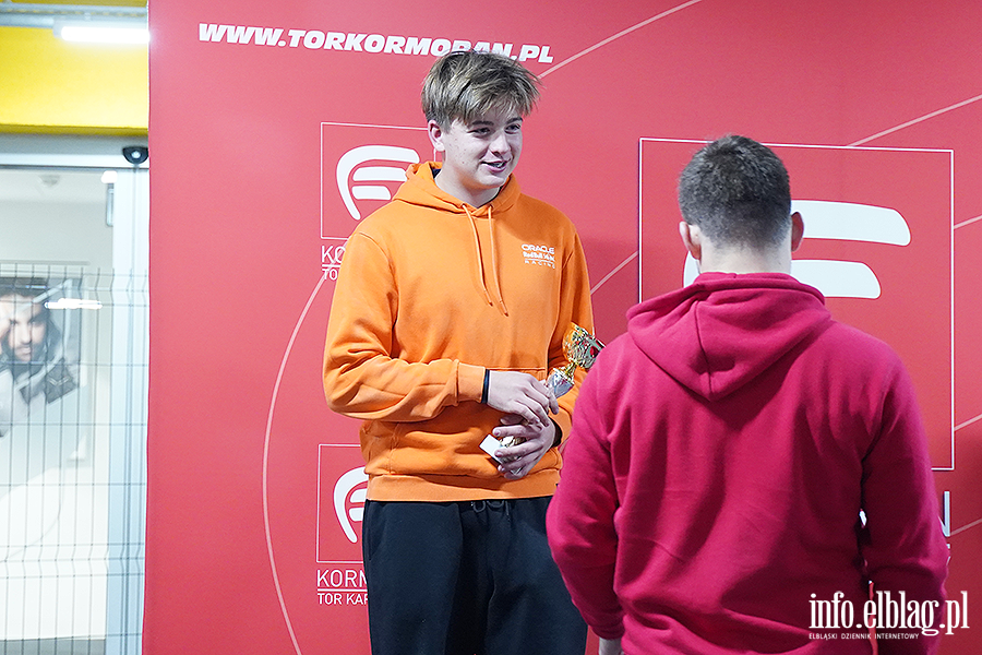 Elbl�ska Liga Kartingowa, fot. 81
