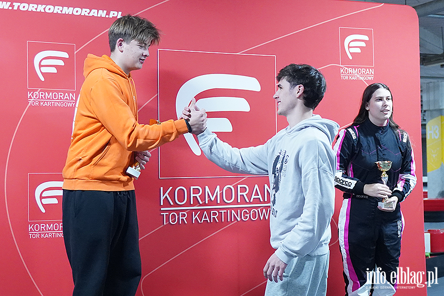Elbl�ska Liga Kartingowa, fot. 83
