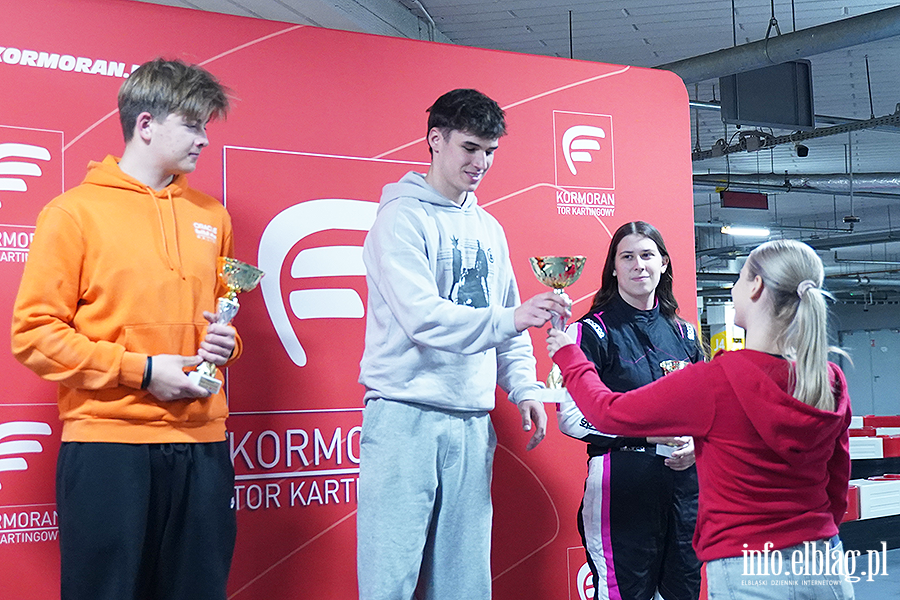 Elbl�ska Liga Kartingowa, fot. 84