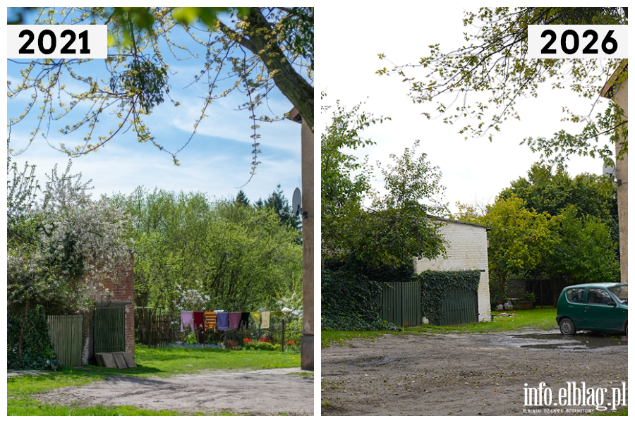 Odwiedzamy elbl�skie ulice cz.2 - Nowodworska , fot. 2