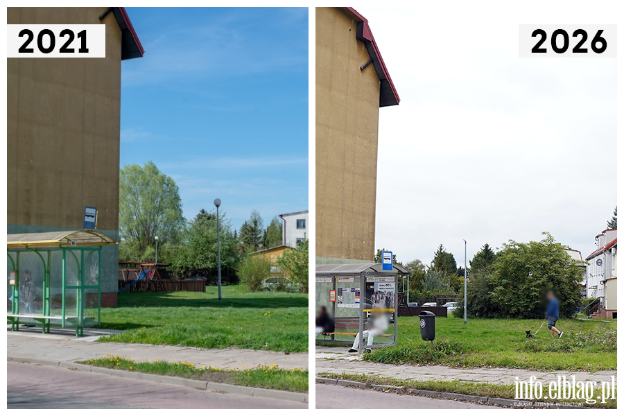 Odwiedzamy elbl�skie ulice cz.2 - Nowodworska , fot. 3