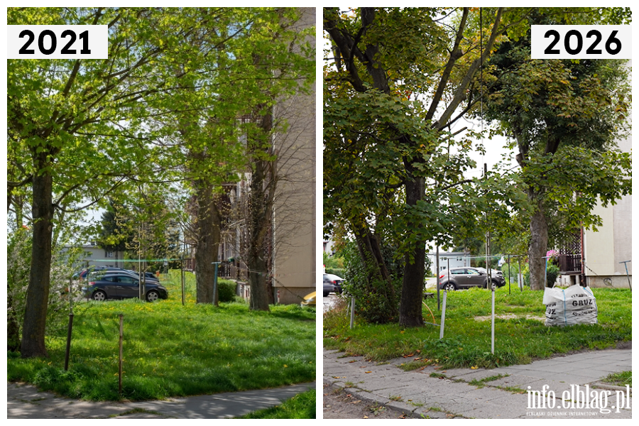 Odwiedzamy elbl�skie ulice cz.2 - Nowodworska , fot. 6