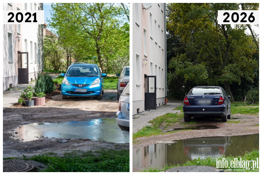 Odwiedzamy elbl�skie ulice cz.2 - Nowodworska , fot. 18