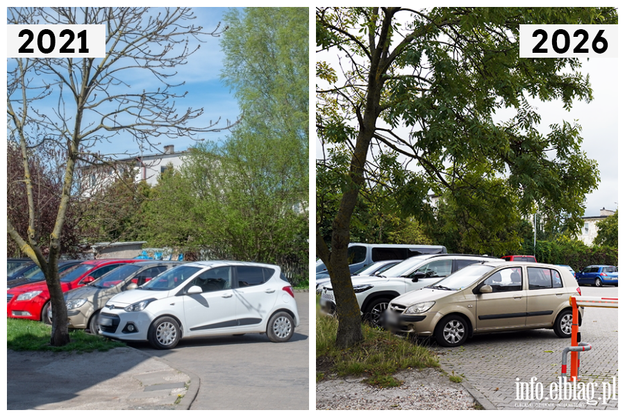 Odwiedzamy elbl�skie ulice cz.2 - Nowodworska , fot. 19