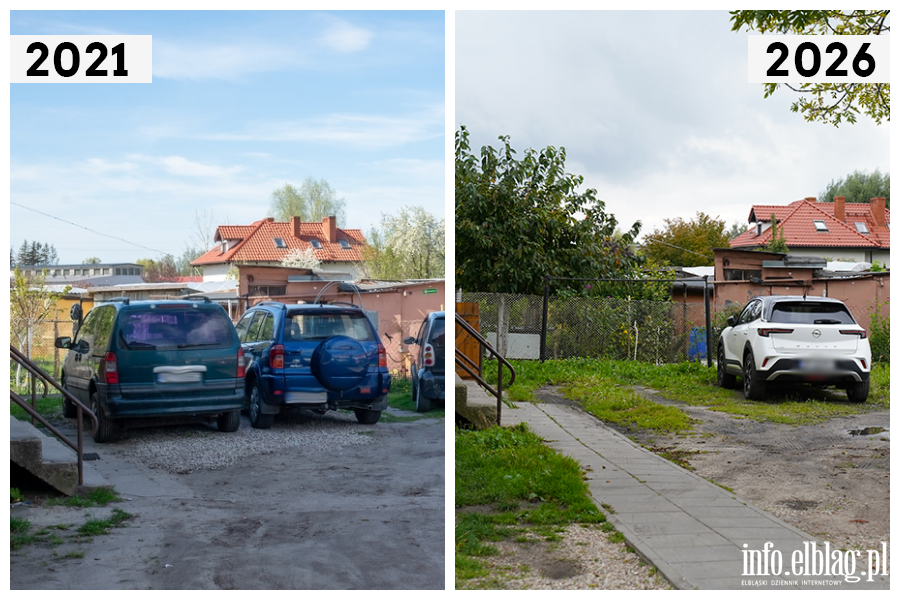 Odwiedzamy elbl�skie ulice cz.2 - Nowodworska , fot. 21