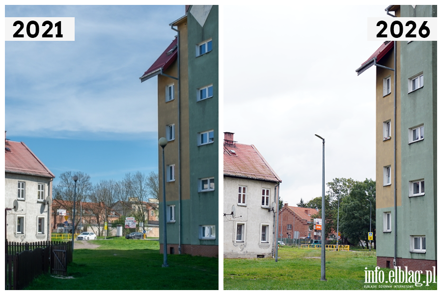 Odwiedzamy elbl�skie ulice cz.2 - Nowodworska , fot. 22