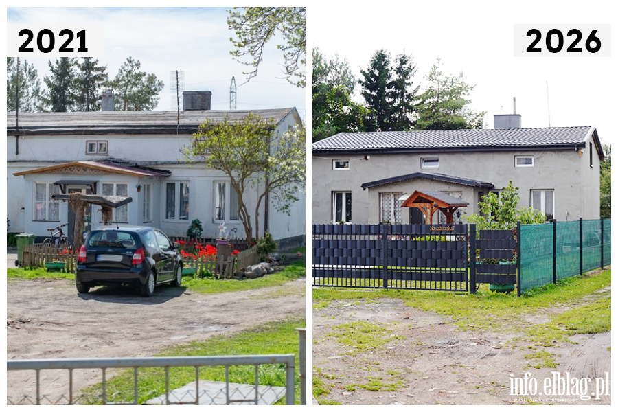 Odwiedzamy elbl�skie ulice cz.2 - Nowodworska , fot. 32