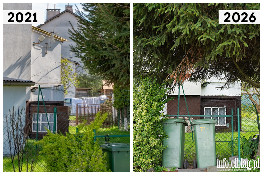 Odwiedzamy elbl�skie ulice cz.2 - Nowodworska , fot. 37