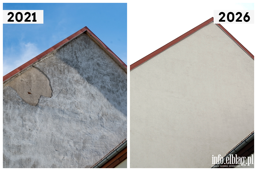Odwiedzamy elbl�skie ulice cz.2 - Nowodworska , fot. 39