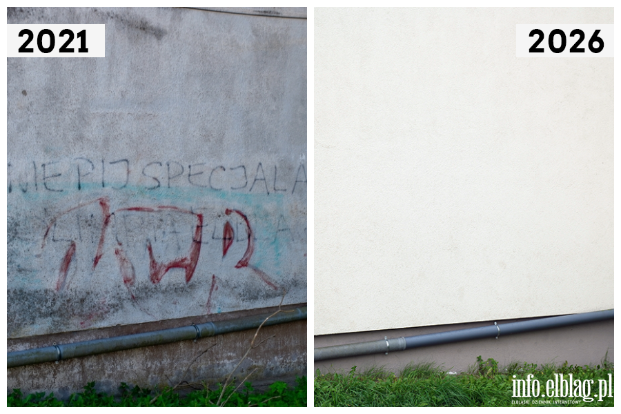 Odwiedzamy elbl�skie ulice cz.2 - Nowodworska , fot. 40