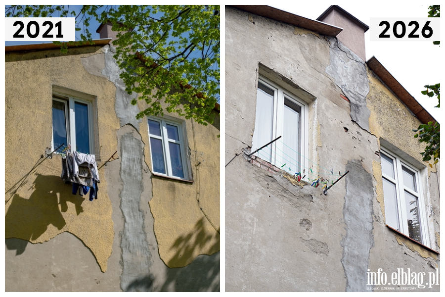 Odwiedzamy elbl�skie ulice cz.2 - Nowodworska , fot. 43