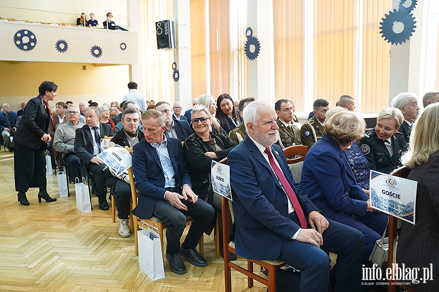 ZSTI w Elbl�gu �wi�tuje 80-lecie, fot. 4