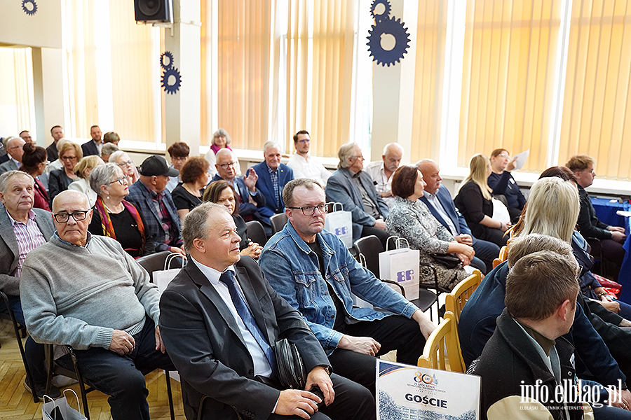 ZSTI w Elbl�gu �wi�tuje 80-lecie, fot. 6