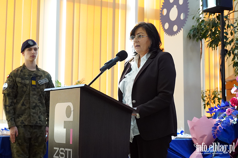 ZSTI w Elbl�gu �wi�tuje 80-lecie, fot. 19