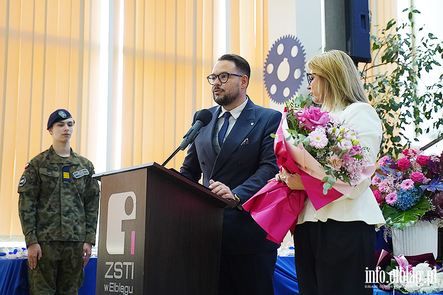 ZSTI w Elbl�gu �wi�tuje 80-lecie, fot. 21