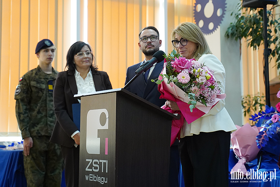 ZSTI w Elbl�gu �wi�tuje 80-lecie, fot. 22