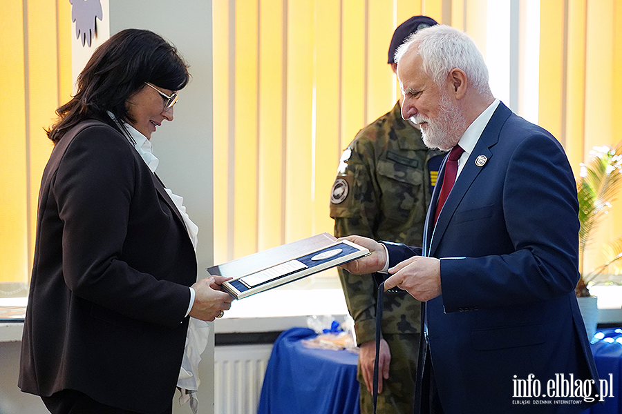 ZSTI w Elbl�gu �wi�tuje 80-lecie, fot. 33