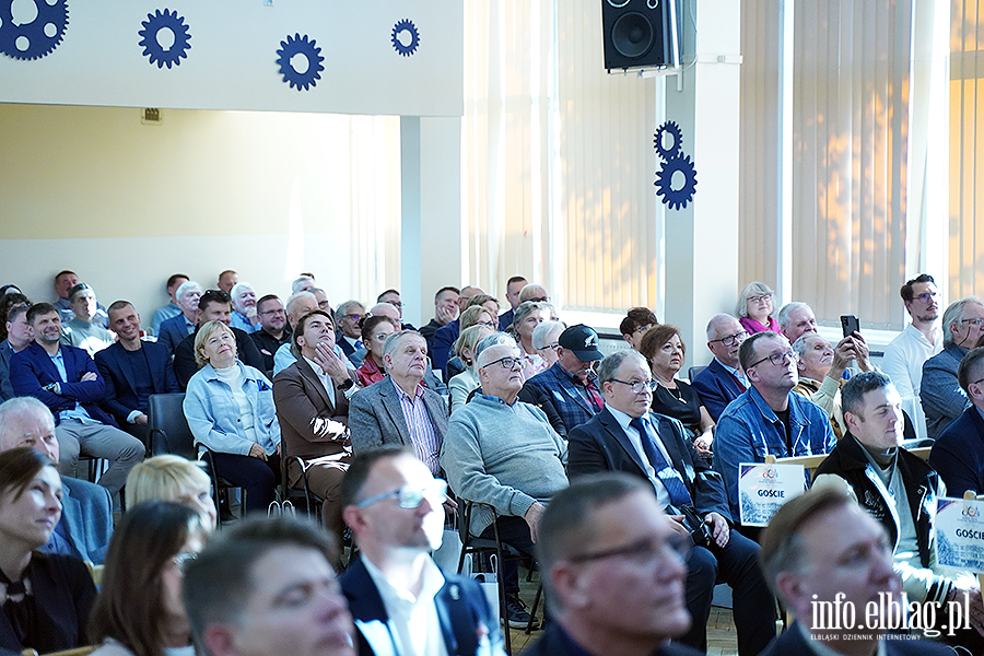 ZSTI w Elbl�gu �wi�tuje 80-lecie, fot. 54