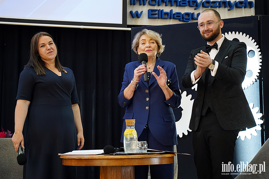 ZSTI w Elbl�gu �wi�tuje 80-lecie, fot. 56