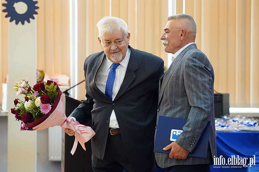 ZSTI w Elbl�gu �wi�tuje 80-lecie, fot. 60