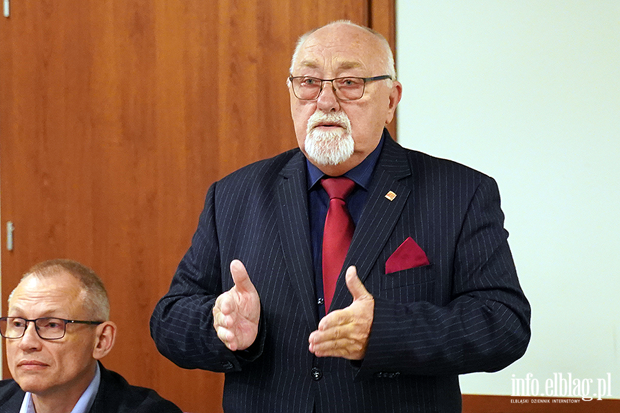 Spotkanie zorganizowane przez Rad� Warmi�sko-Mazurskiej Okr�gowej Izby In�ynier�w Budownictwa , fot. 12