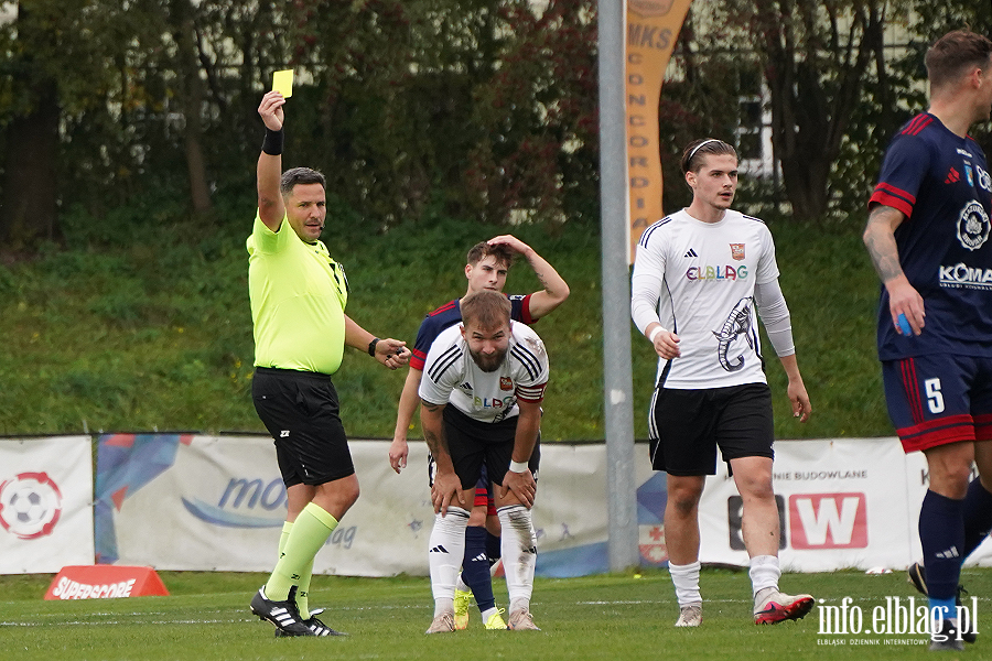 Skuteczna Dwunastka! 5 goli Concordii z Mazurem, fot. 36