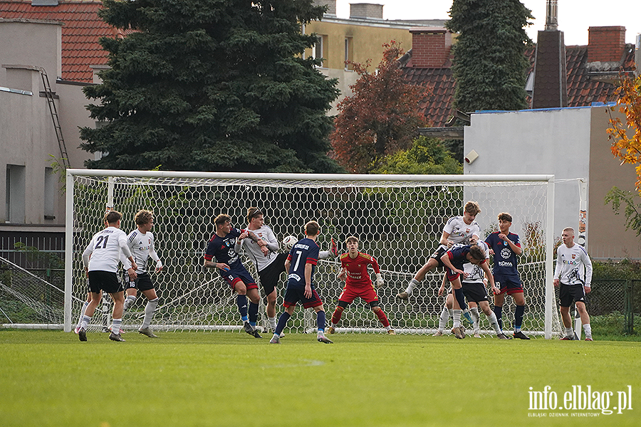 Skuteczna Dwunastka! 5 goli Concordii z Mazurem, fot. 76