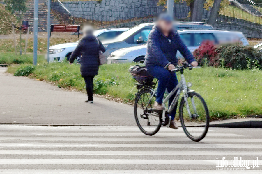 Rowerzy�ci �ami� przepisy, fot. 6