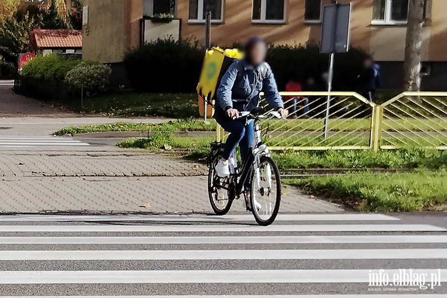 Rowerzy�ci �ami� przepisy, fot. 15