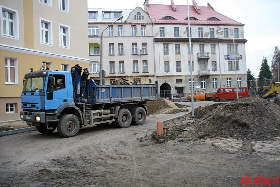 Oddanie do uytku przebudowanej ul. Grota Roweckiego, fot. 1