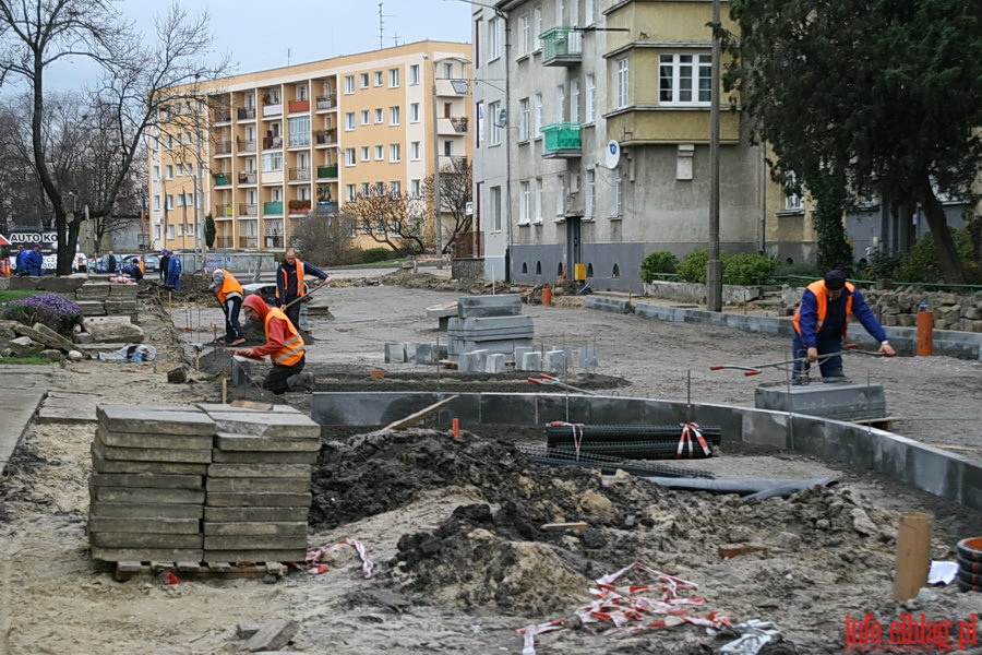 Oddanie do użytku przebudowanej ul. Grota Roweckiego, fot. 2