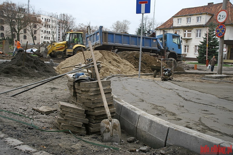 Oddanie do uytku przebudowanej ul. Grota Roweckiego, fot. 5