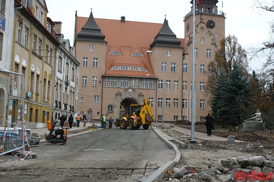 Oddanie do uytku przebudowanej ul. Grota Roweckiego, fot. 6