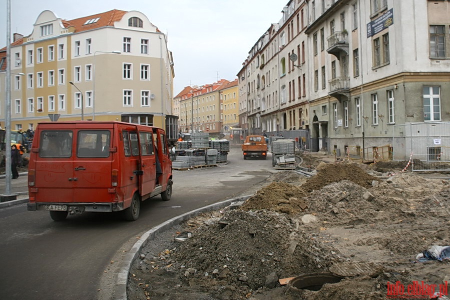 Oddanie do uytku przebudowanej ul. Grota Roweckiego, fot. 7