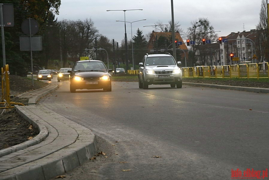 Oddanie do uytku przebudowanej ul. Grota Roweckiego, fot. 9