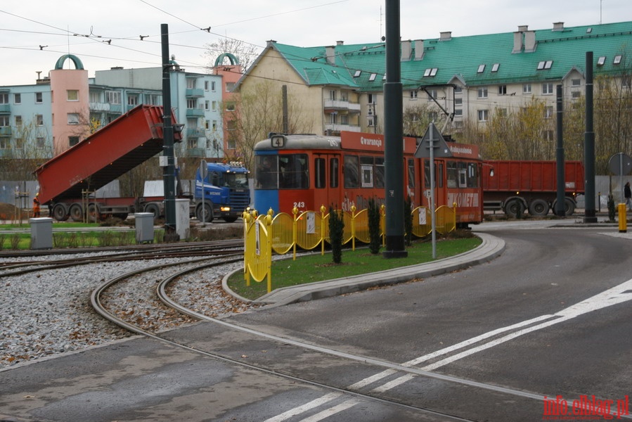 Oddanie do uytku przebudowanej ul. Grota Roweckiego, fot. 11