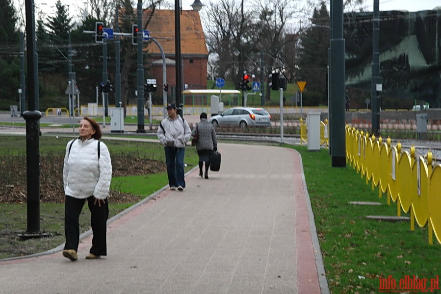 Oddanie do uytku przebudowanej ul. Grota Roweckiego, fot. 12