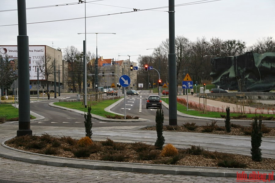Oddanie do użytku przebudowanej ul. Grota Roweckiego, fot. 15