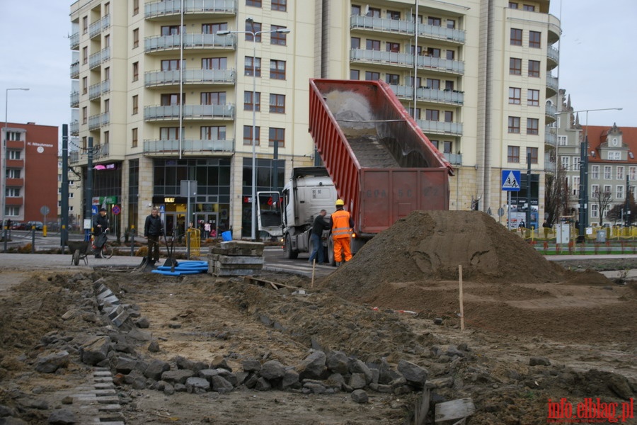 Oddanie do uytku przebudowanej ul. Grota Roweckiego, fot. 17