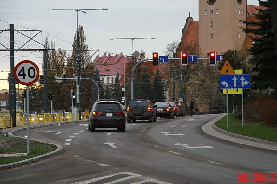 Oddanie do uytku przebudowanej ul. Grota Roweckiego, fot. 18