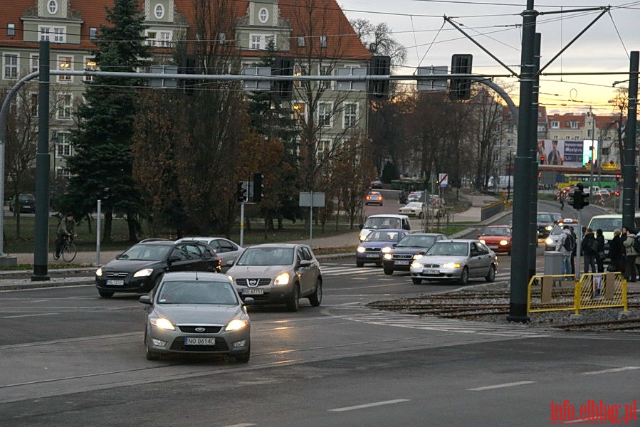 Oddanie do użytku przebudowanej ul. Grota Roweckiego, fot. 19