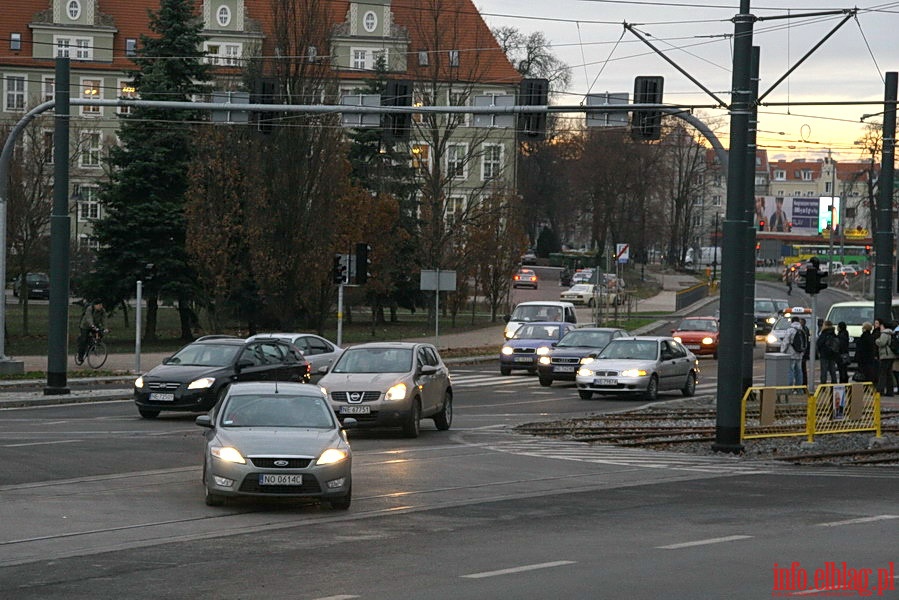 Oddanie do uytku przebudowanej ul. Grota Roweckiego, fot. 19